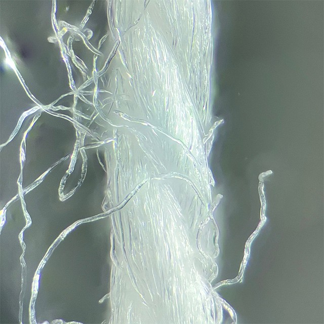 “Behind the Break: Exploring Fibre Fragmentation,” a project by Fashion for Good and The Microfibre Consortium with partners from the fashion space, aims to solve the challenges caused by fiber-fragment pollution. | Photo by JUMPEI / Canva.com
