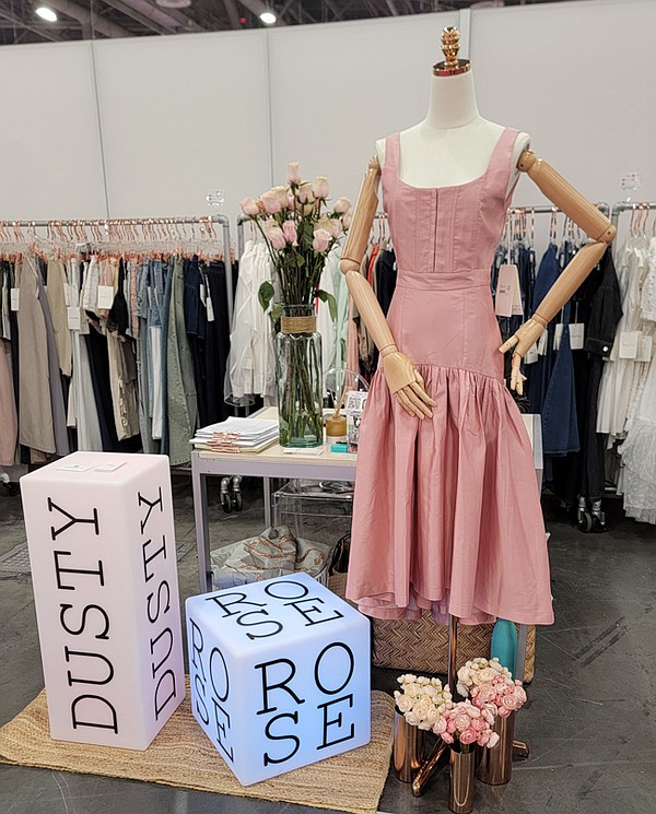Dusty Rose