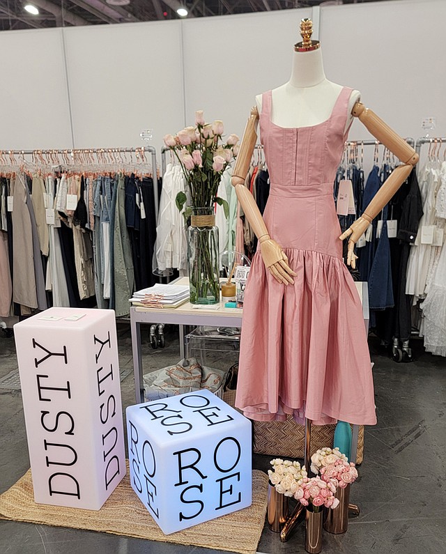 Dusty Rose