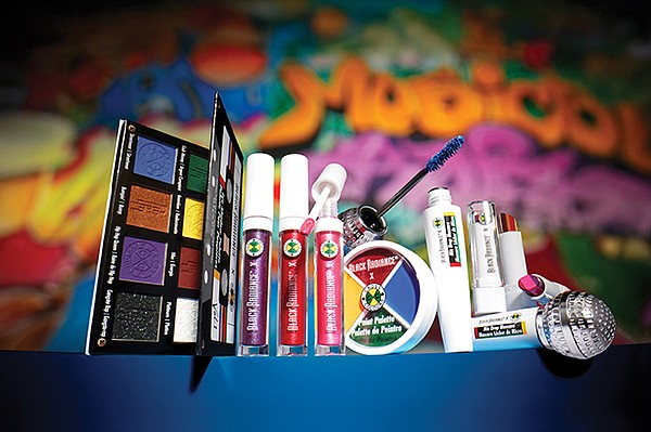The Black Radiance x Cross Colours cosmetics collection has positioned the apparel label as a lifestyle brand.