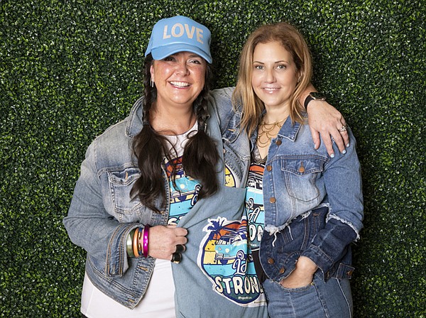 In just four months, founders of Project ReWear Kimberly Lau and Linda Young have saved 1,000 pounds of clothing, or over 1.5 million gallons of water and 24,000 pounds of CO2.