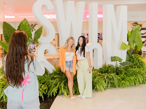 For more than 40 years Judy Stein’s SwimShow has served as the destination for serious buyers to get down to business with the industry’s most sought-after labels.