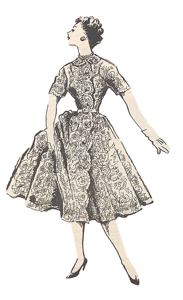 Coat dresses on trend