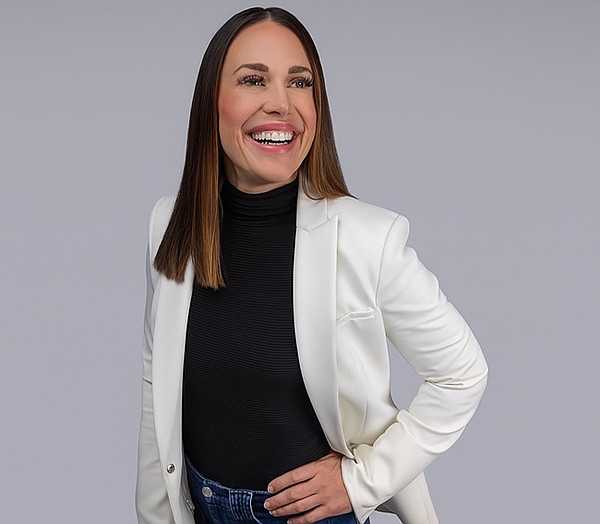 Maggie Gauger has joined Gap’s Athleta brand as global brand president and CEO, replacing Chris Blakeslee, who will remain with the company as an adviser during the transition. | Photo by Gap Inc. Athleta