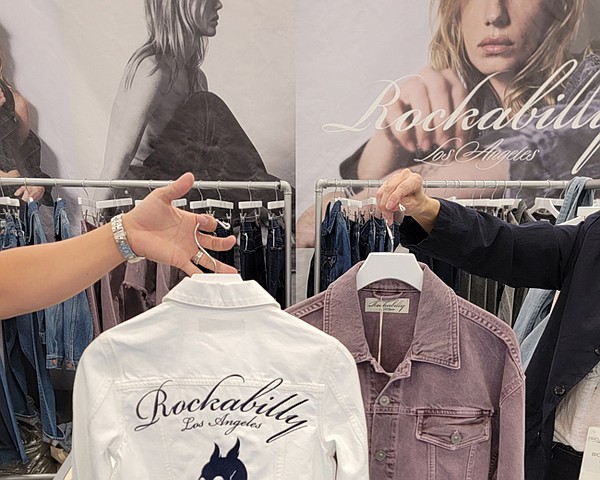 MAGIC Delivers Slow Fashion | California Apparel News