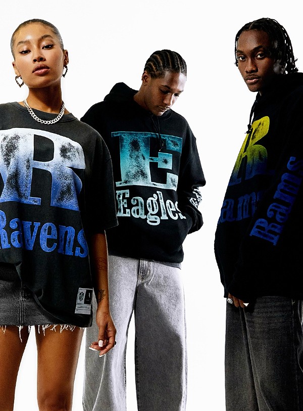 Recent initiatives—including the launches of “The Youth Report by Pacsun,” Pacsun Youth Advisory Council, Pacsun Purpose Partner Summit and second NFL x ALEALI MAY collection—illustrate the brand’s commitment to understanding Gen Z and Gen Alpha. | Photo by Pacsun