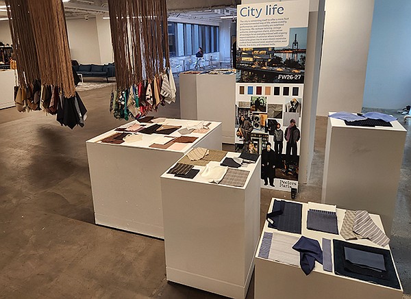 The LA Textile Show afforded an array of resources to support fashion creatives' decision making as they plan their collections.