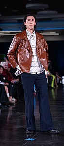 Gallery: LATTC Honors Giorgio Armani at Fall 2025 Gold Thimble Fashion Show