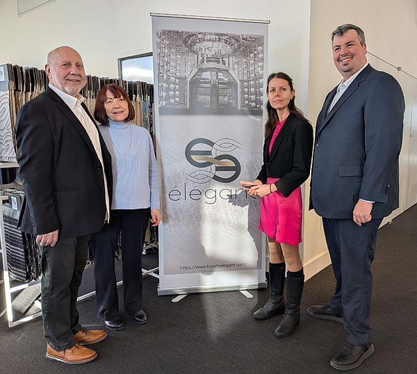 Les Tricots Élégant Inc.