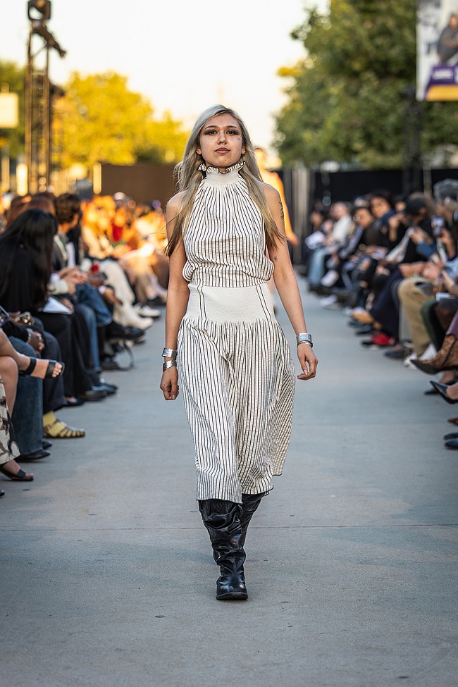 Day Dress—Jemuel Austria | Photo by LATTC