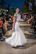 Eveningwear—Sou Man Kit | Photo by LATTC