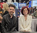Jack and Sharon Osbourne