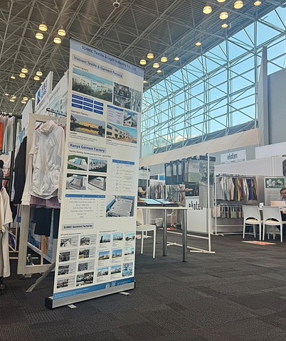 Functional Fabric Fair