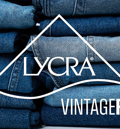 SPONSORED BY 
LYCRA® VintageFX fiber