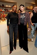 Dom Robinson and Tashi Rodriguez | Photo by Stefanie Keenan/Getty Images for MOTHER