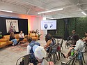 Natalie de Groot of the Fashion Aigency and Tirsa Parrish of Fashion Index discuss the benefits of AI