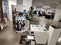“Hybrid Myths” exhibit at the Trend Forum